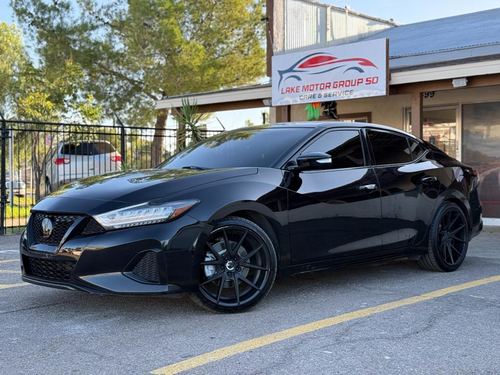 2020 Nissan Maxima — photo 5