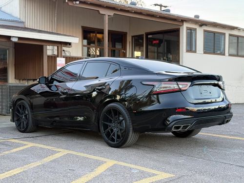 2020 Nissan Maxima — photo 8