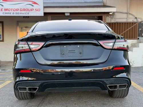 2020 Nissan Maxima — photo 7