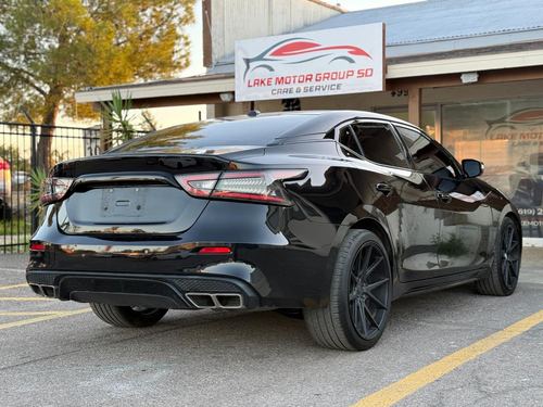 2020 Nissan Maxima — photo 10