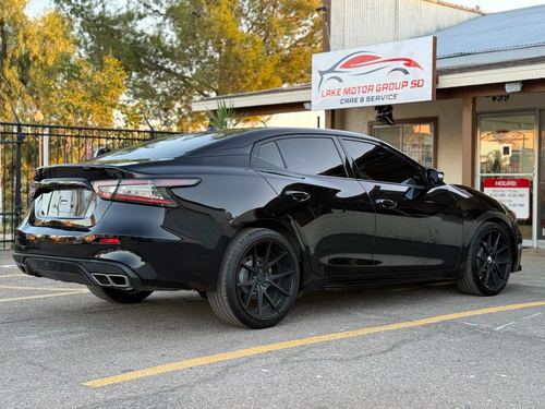 2020 Nissan Maxima — photo 11