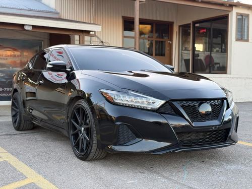 2020 Nissan Maxima — photo 2