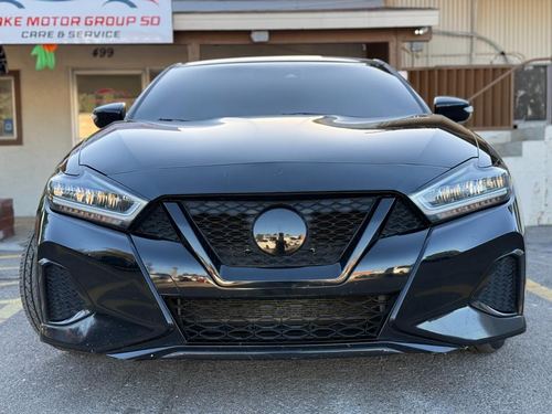 2020 Nissan Maxima — photo 3