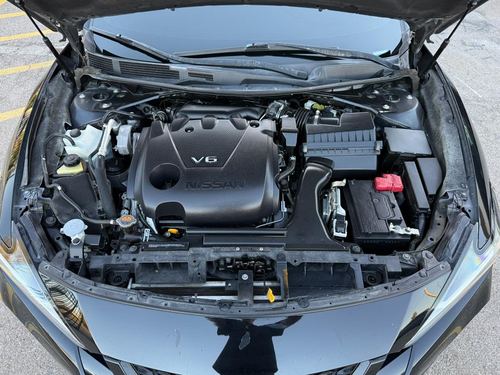 2020 Nissan Maxima — photo 33