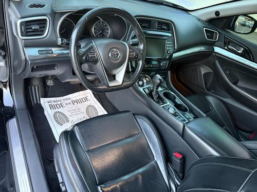 2020 Nissan Maxima — photo 13