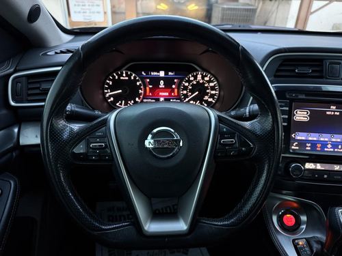 2020 Nissan Maxima — photo 16