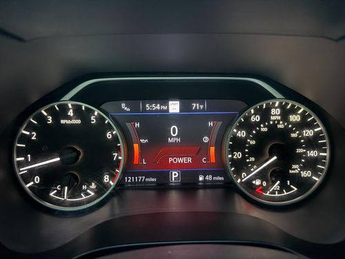 2020 Nissan Maxima — photo 21
