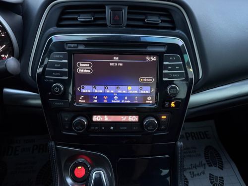 2020 Nissan Maxima — photo 20