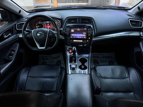 2020 Nissan Maxima — photo 14