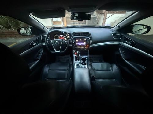 2020 Nissan Maxima — photo 17