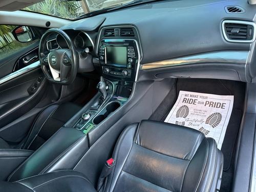 2020 Nissan Maxima — photo 15