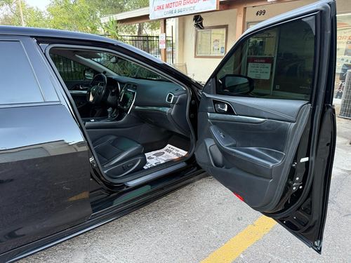 2020 Nissan Maxima — photo 29