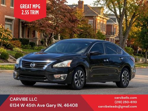 2015 Nissan Altima — photo 2