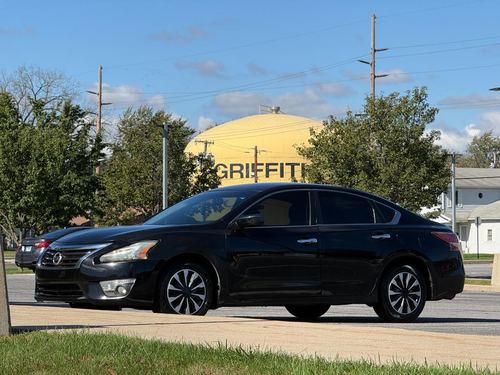 2015 Nissan Altima — photo 3
