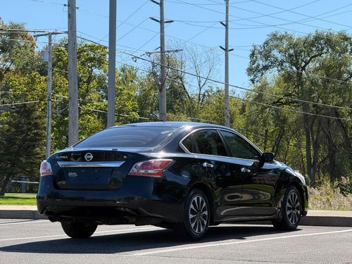 2015 Nissan Altima — photo 8