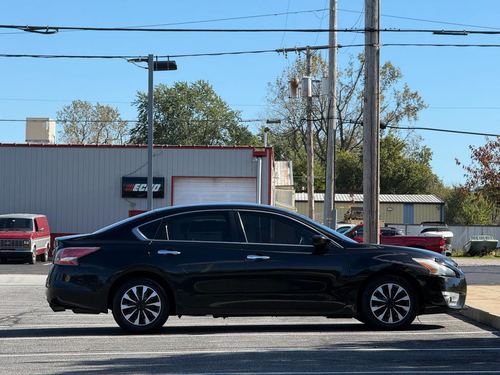 2015 Nissan Altima — photo 6