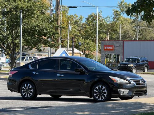 2015 Nissan Altima — photo 7