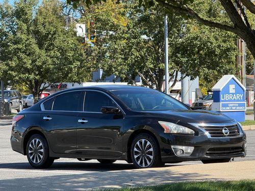 2015 Nissan Altima — photo 5