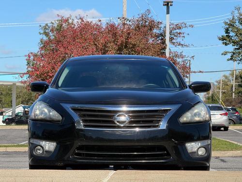 2015 Nissan Altima — photo 4