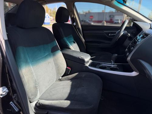 2015 Nissan Altima — photo 17