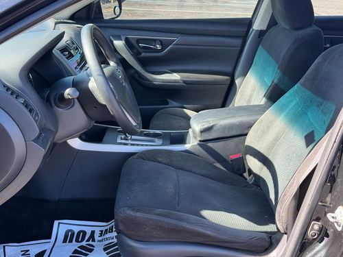 2015 Nissan Altima — photo 18
