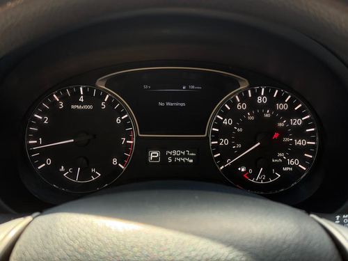 2015 Nissan Altima — photo 22