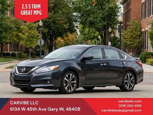 2018 Nissan Altima 2.5 S — photo 2