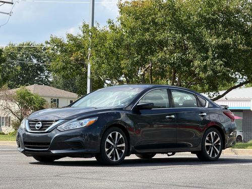 2018 Nissan Altima 2.5 S — photo 3