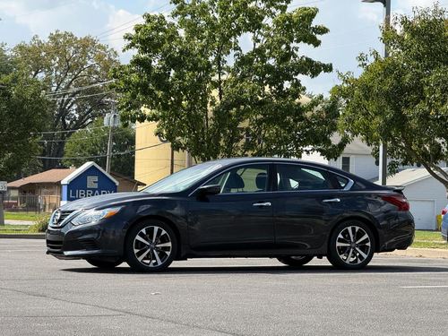 2018 Nissan Altima 2.5 S — photo 4