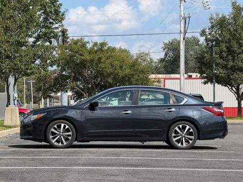 2018 Nissan Altima 2.5 S — photo 5