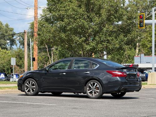 2018 Nissan Altima 2.5 S — photo 6
