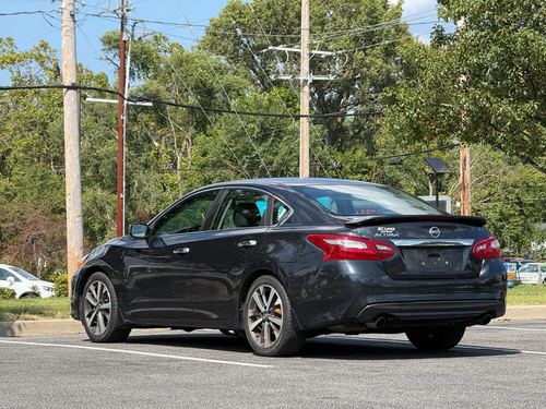 2018 Nissan Altima 2.5 S — photo 7
