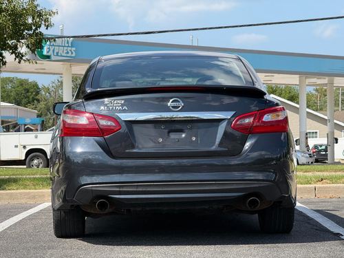 2018 Nissan Altima 2.5 S — photo 8