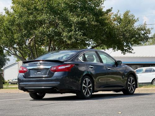 2018 Nissan Altima 2.5 S — photo 9