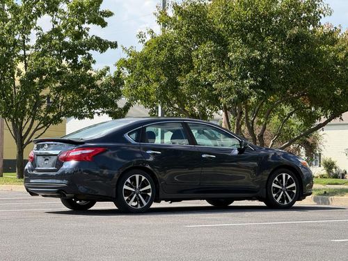 2018 Nissan Altima 2.5 S — photo 10