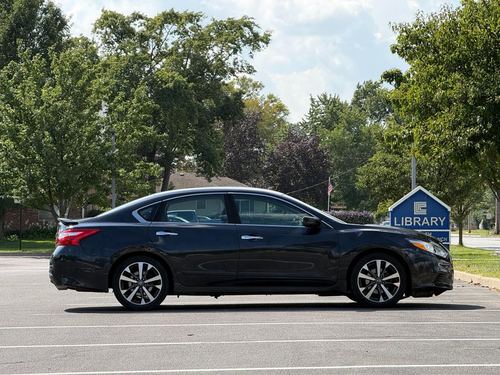 2018 Nissan Altima 2.5 S — photo 11