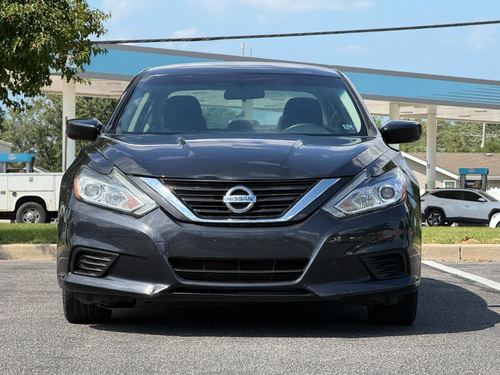 2018 Nissan Altima 2.5 S — photo 13