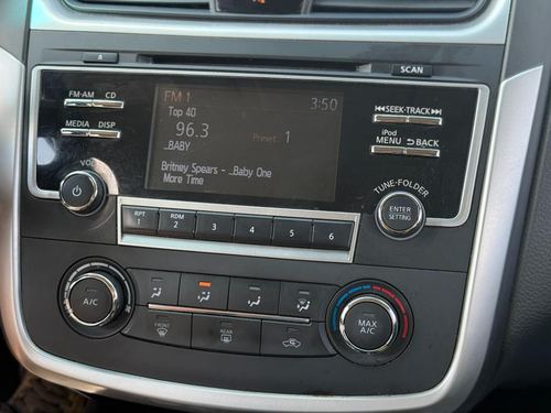 2018 Nissan Altima 2.5 S — photo 22