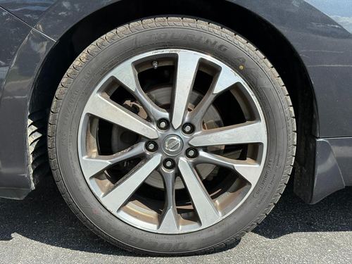 2018 Nissan Altima 2.5 S — photo 36