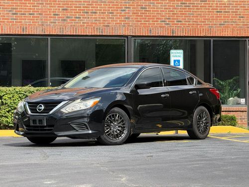 2018 Nissan Altima — photo 5