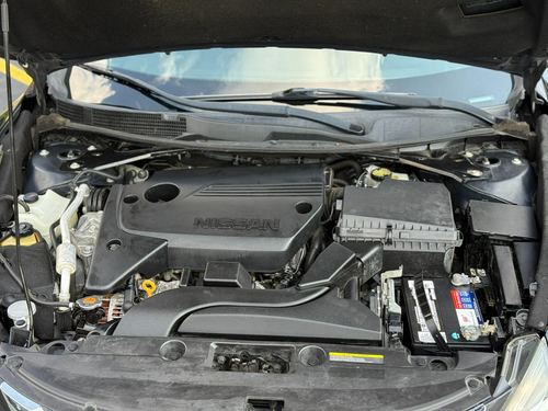 2018 Nissan Altima — photo 16