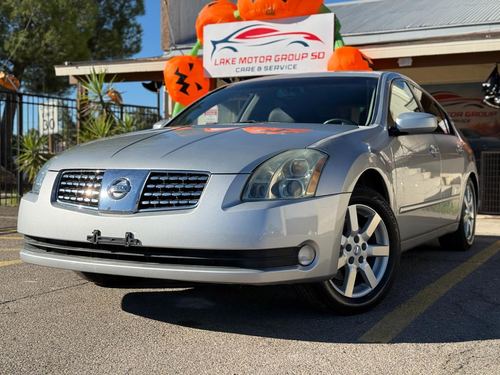 2005 Nissan Maxima SL — photo 2