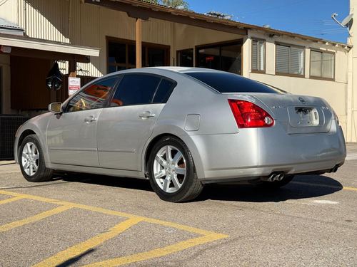 2005 Nissan Maxima SL — photo 7