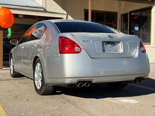 2005 Nissan Maxima SL — photo 9