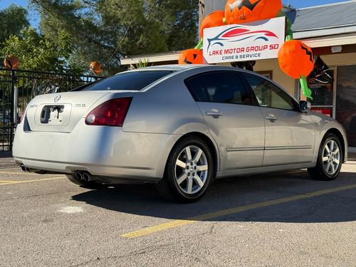 2005 Nissan Maxima SL — photo 8