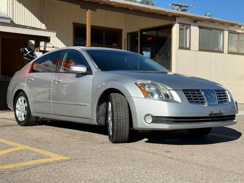 2005 Nissan Maxima SL — photo 5