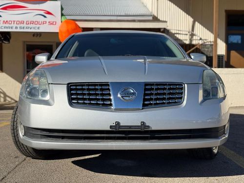 2005 Nissan Maxima SL — photo 3