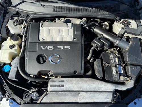 2005 Nissan Maxima SL — photo 37