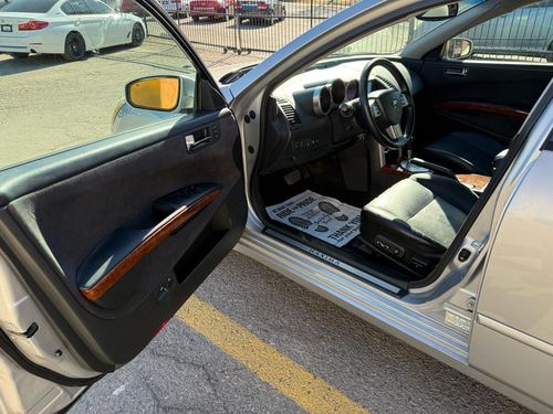 2005 Nissan Maxima SL — photo 22