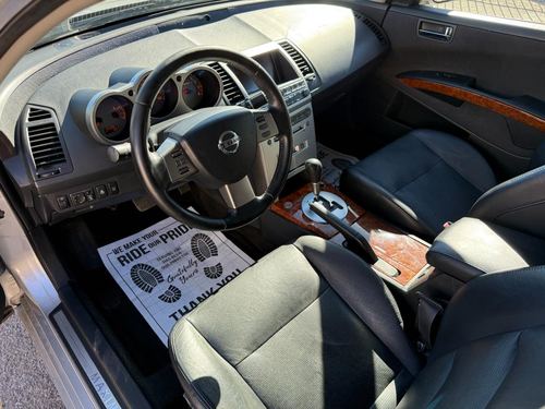2005 Nissan Maxima SL — photo 16